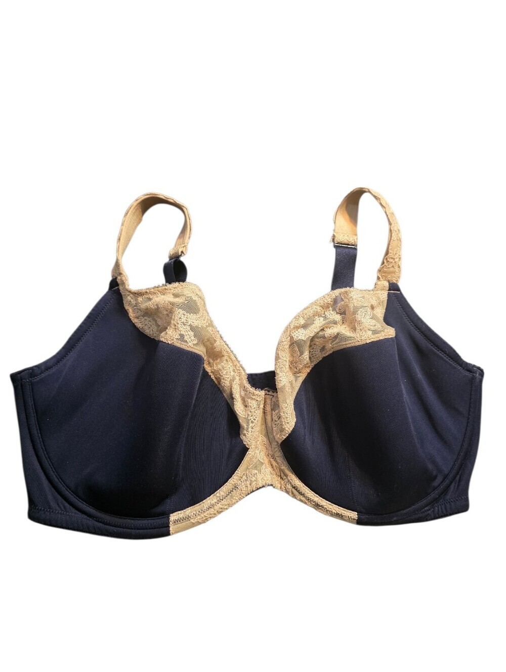 Cacique Lightly Lined Bra- 42G